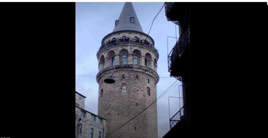Sweet House In The Heart Of Istanbul Apartment Ngoại thất bức ảnh