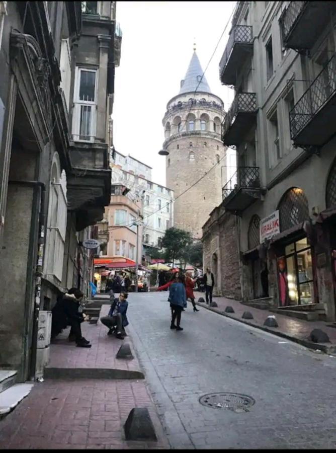 Sweet House In The Heart Of Istanbul Apartment Ngoại thất bức ảnh