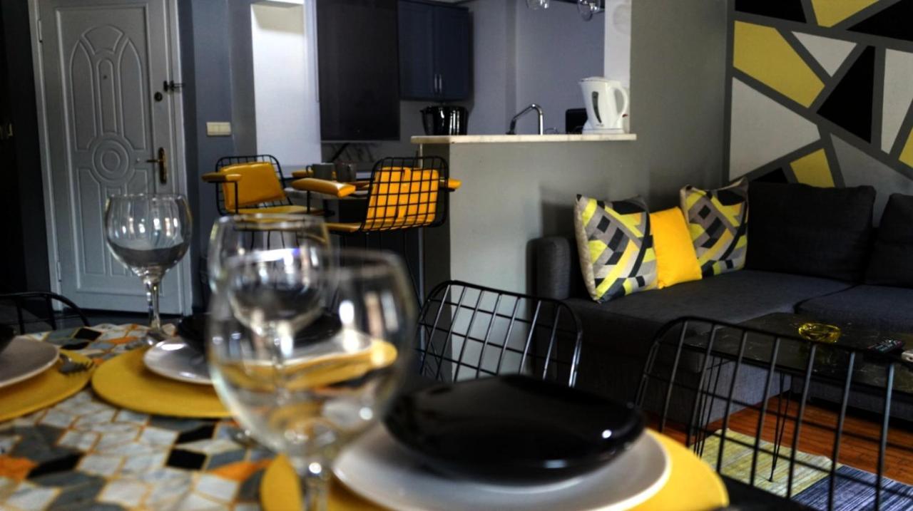 Sweet House In The Heart Of Istanbul Apartment Ngoại thất bức ảnh