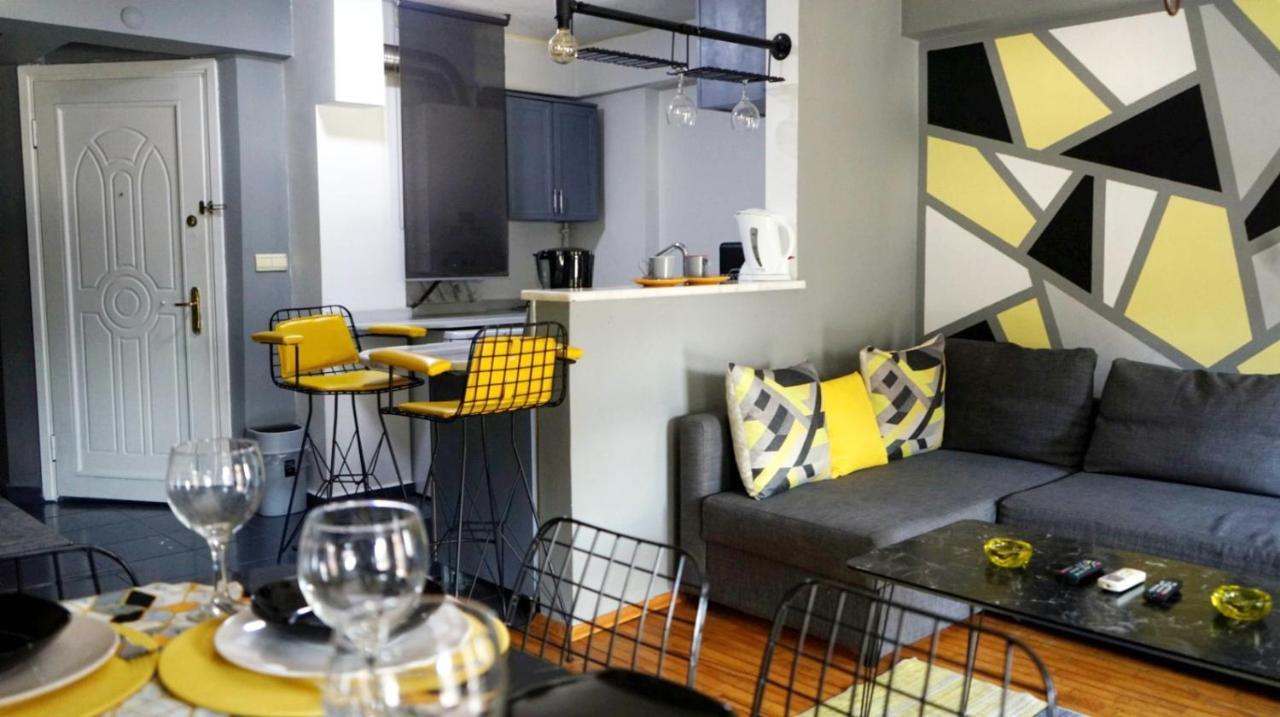 Sweet House In The Heart Of Istanbul Apartment Ngoại thất bức ảnh