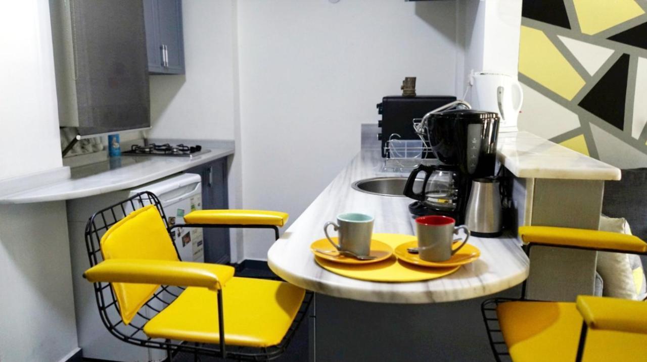 Sweet House In The Heart Of Istanbul Apartment Ngoại thất bức ảnh
