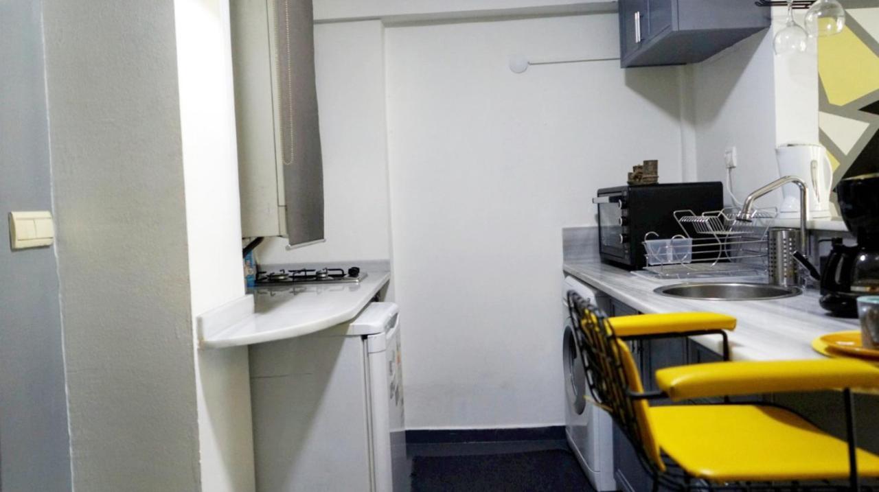 Sweet House In The Heart Of Istanbul Apartment Ngoại thất bức ảnh