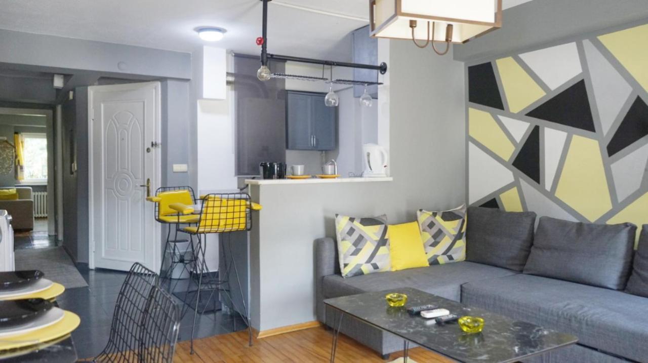 Sweet House In The Heart Of Istanbul Apartment Ngoại thất bức ảnh