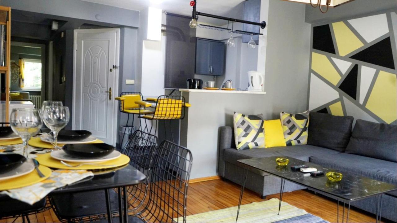 Sweet House In The Heart Of Istanbul Apartment Ngoại thất bức ảnh
