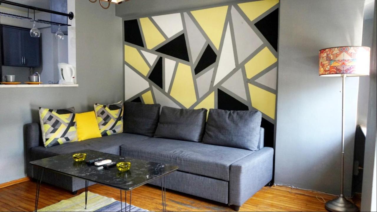 Sweet House In The Heart Of Istanbul Apartment Ngoại thất bức ảnh