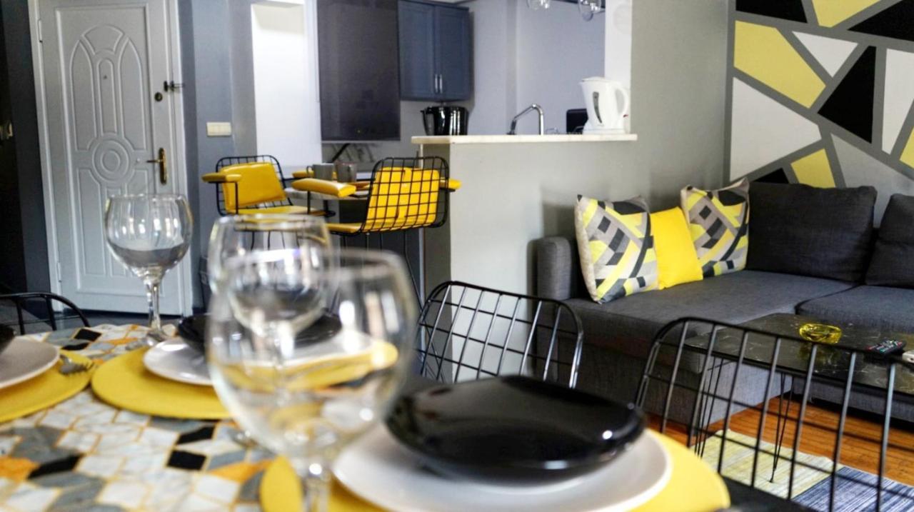 Sweet House In The Heart Of Istanbul Apartment Ngoại thất bức ảnh