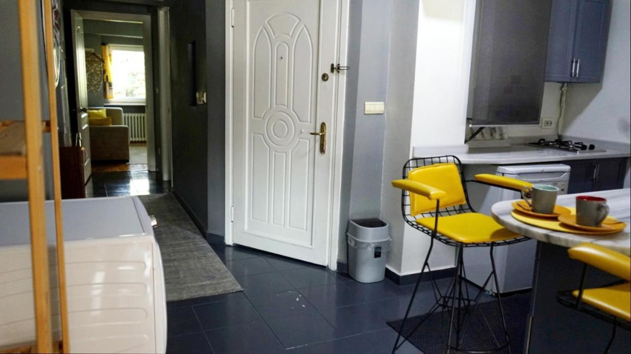 Sweet House In The Heart Of Istanbul Apartment Ngoại thất bức ảnh