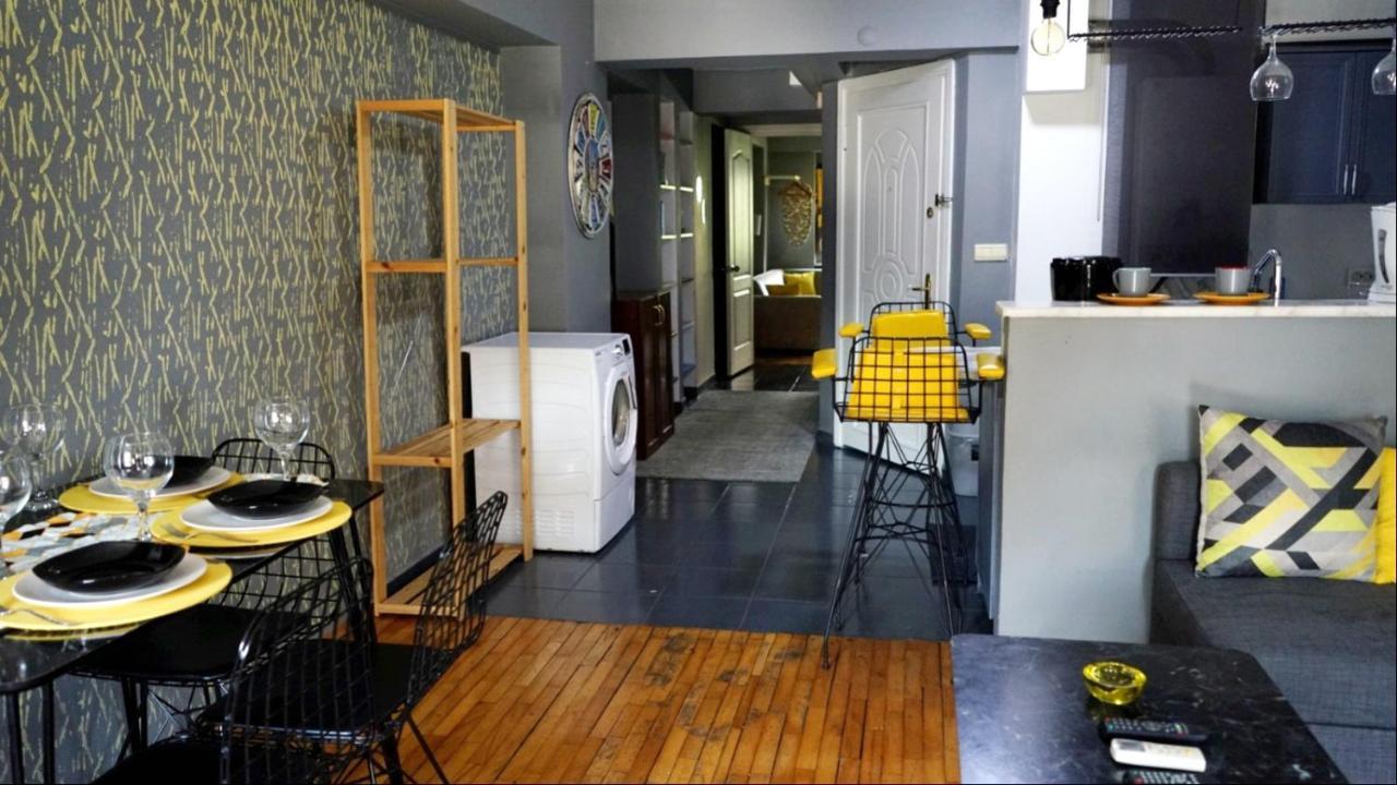Sweet House In The Heart Of Istanbul Apartment Ngoại thất bức ảnh